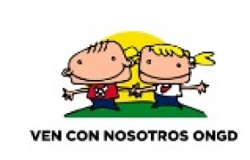 logo ven con nosotros